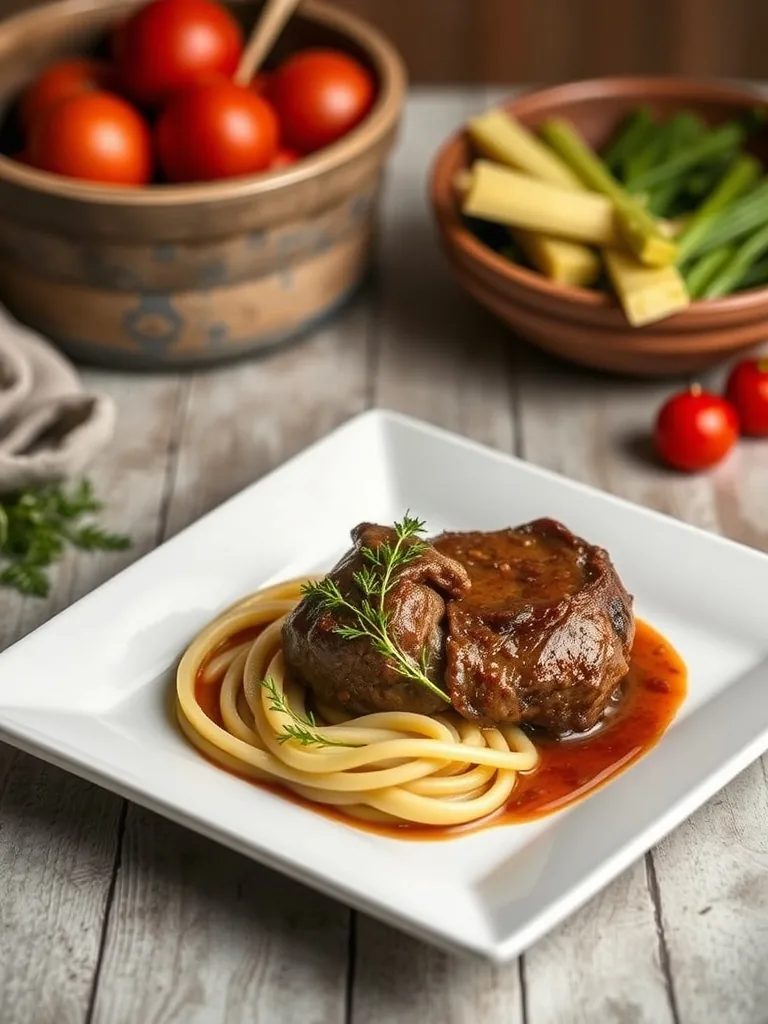 Recette de boeuf au carotte : un plat réconfortant à découvrir