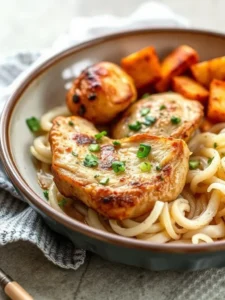 Recette Délicieuse de Poulet : Savourez Chaque Bouchée