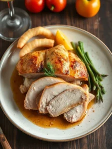 Cuisse de Poulet au Four : Recette Parfaite pour un Repas Savoureux