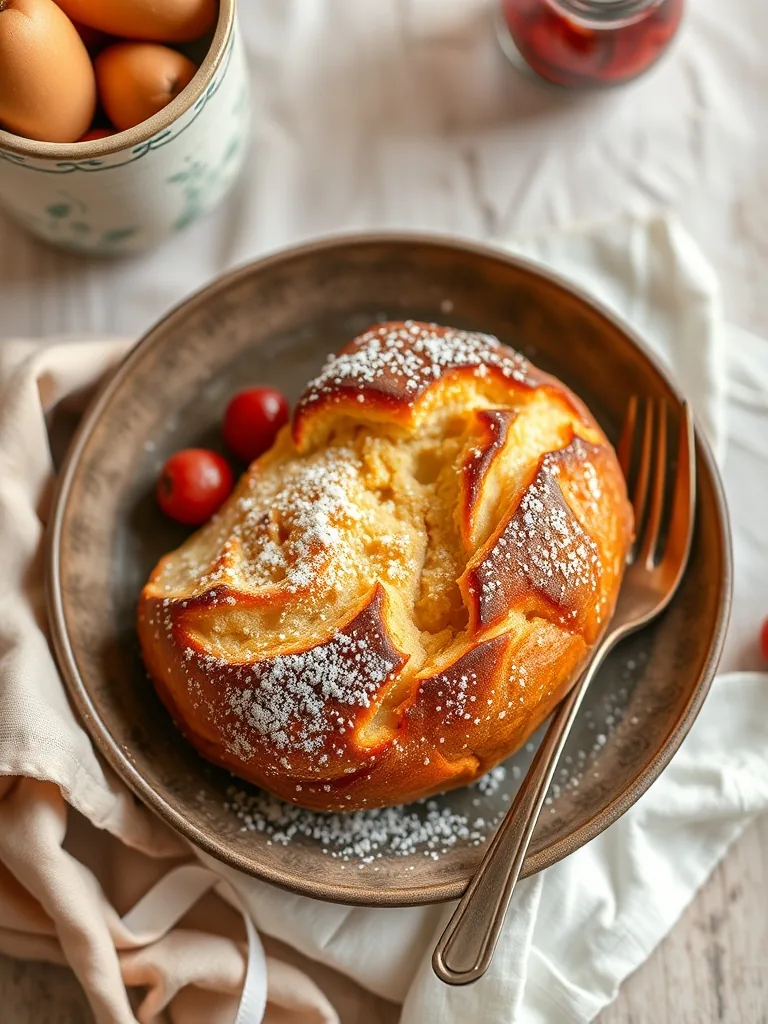 La Recette Parfaite de Brioche Perdu : Savourez Chaque Bouchée