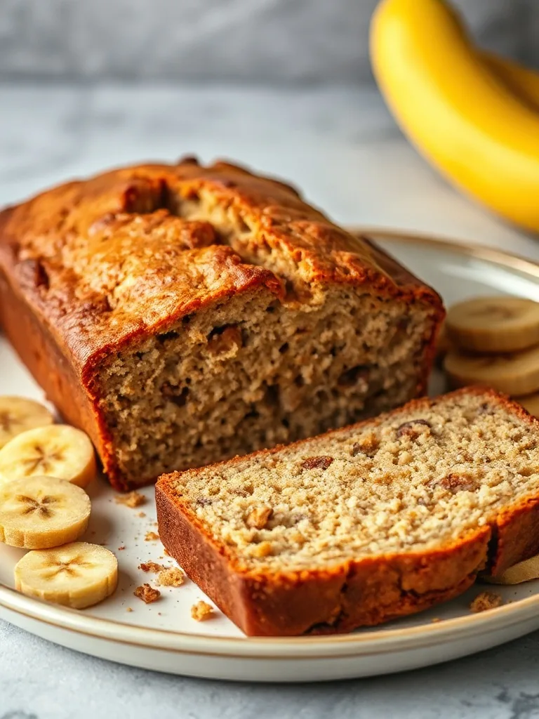 Recette de Pain à la Banane Parfaite : Un Délice Incontournable