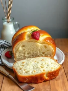 Recette délicieuse de brioche perdue : Un classique revisité
