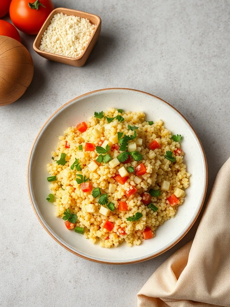 Recette Couscous: Un Plat Traditionnel et Savoureux
