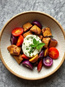 Recette délicieuse de boulgour : un aliment nutritif et polyvalent