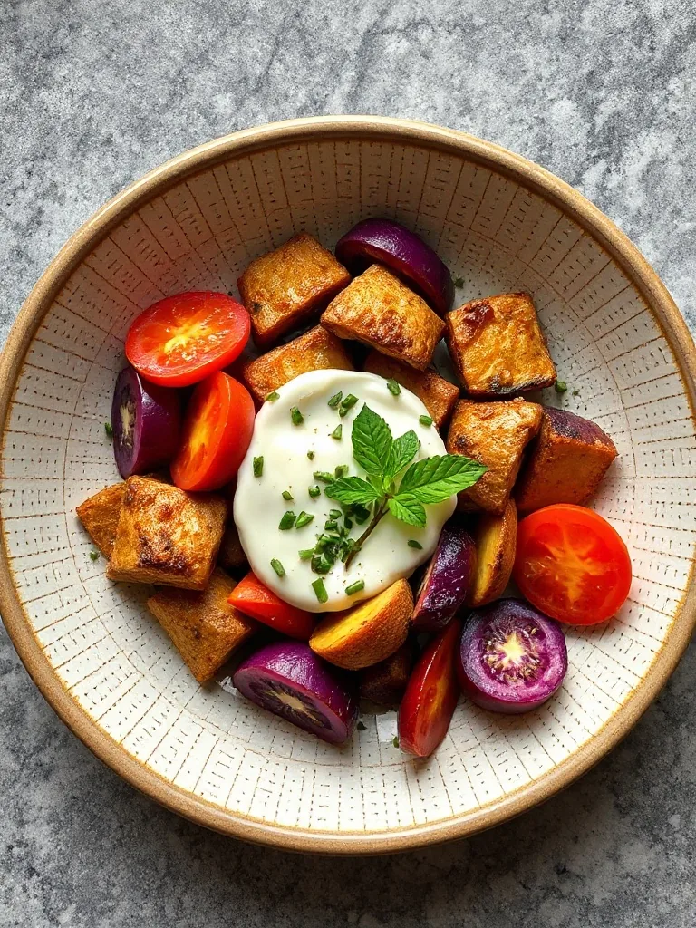 Recette délicieuse de boulgour : un aliment nutritif et polyvalent