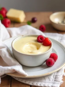 Recette de Crème Pâtissière : L’Incontournable de la Pâtisserie Française