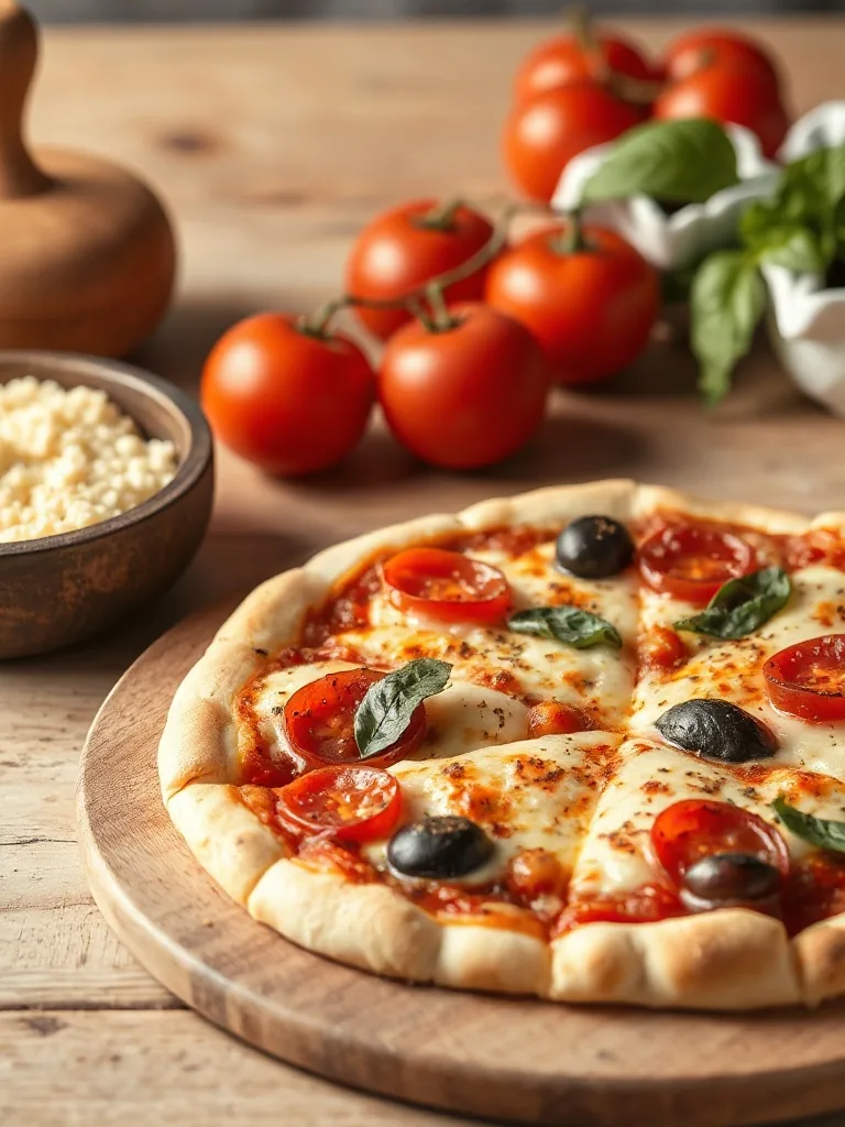 Recette Pâte à Pizza : La Base Parfaite pour vos Pizzas Maison