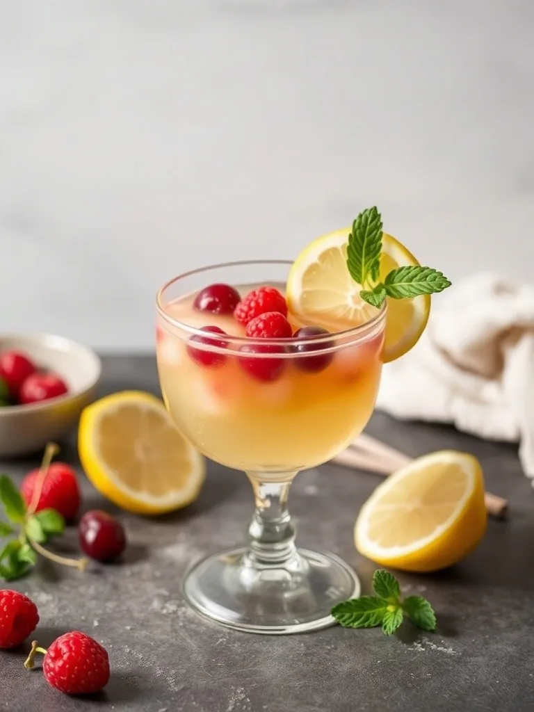 Découvrez la meilleure punch recette pour vos soirées