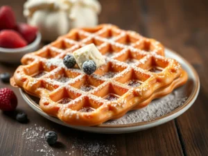 – gaufre recette → Cette gaufre recette facile garantit un résultat gourmand et doré : une analyse approfondie