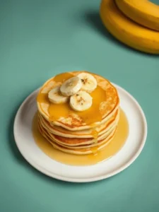 Recette délicieuse de pancake banane : Un régal simple et nutritif
