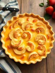 Délicieuse recette frangipane : un classique de la pâtisserie française