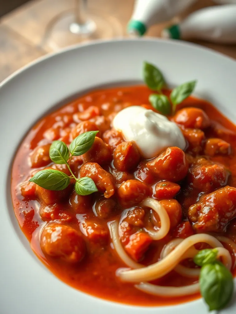 Recette de Sauce Tomate Maison : Une Délicieuse Évasion Culinaire