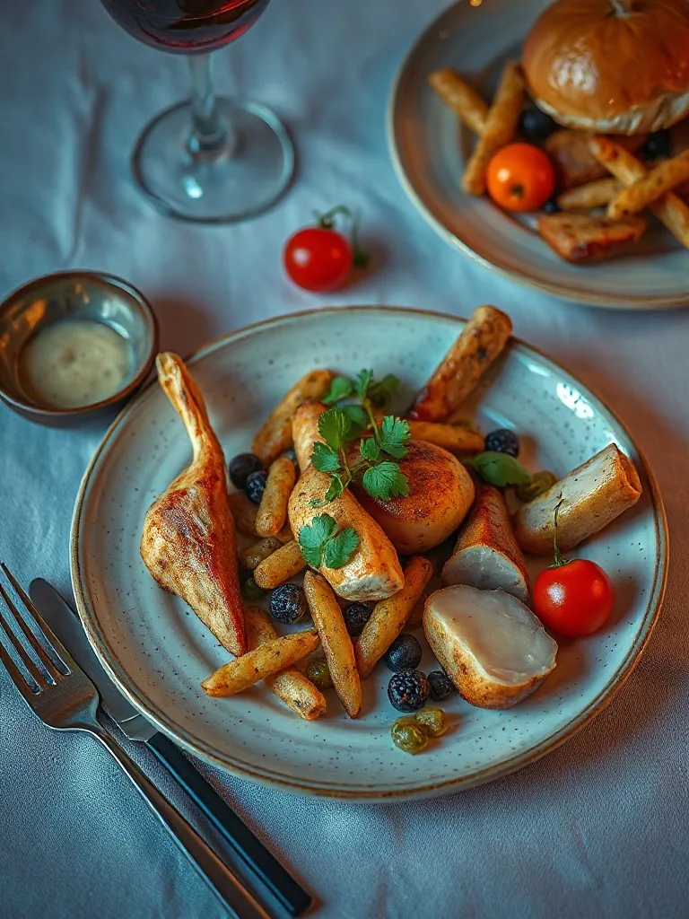 Recettes Savoureuses pour une Idee Repas du Soir Facile