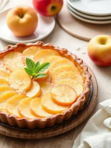 La meilleure tarte au pomme recette : un délice à ne pas manquer