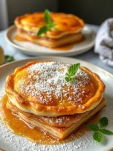 Recette de Financier : Un Délice à Découvrir