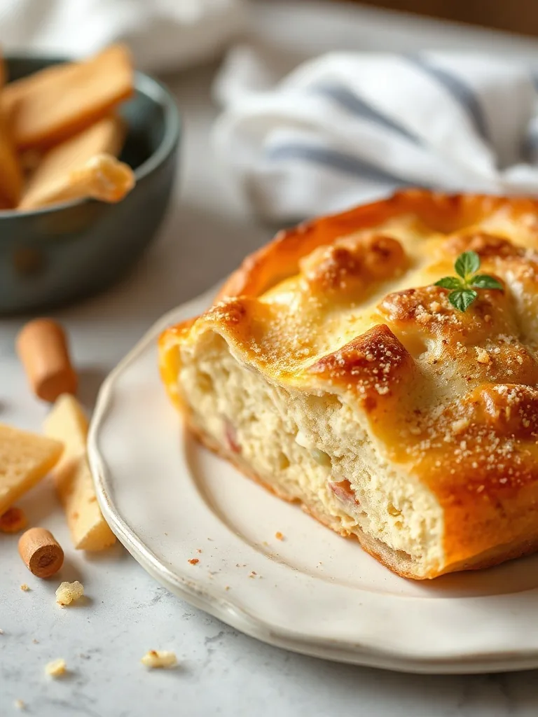 Maître de la Pâtisserie : La Recette Parfaite de la Pâte Feuilletée