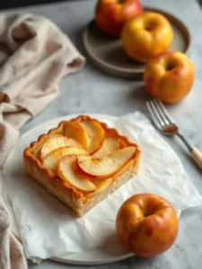 Recette Tarte aux Pommes : Un Délice Incontournable
