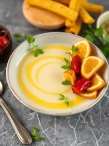 Découvrez le Sabayon : Un Dessert Éclairant et Délicieux