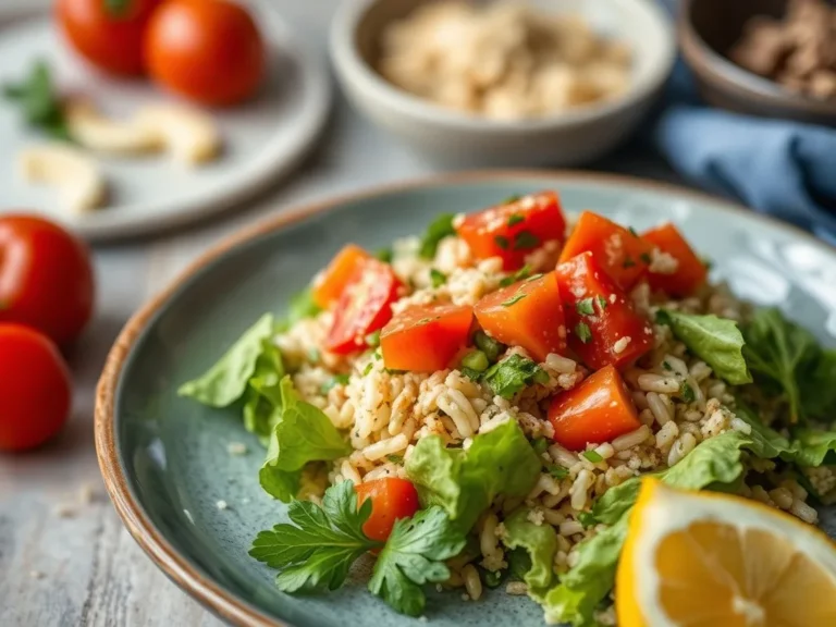 Taboulé : Préparez un taboulé frais et léger idéal pour les repas d’été avec cette analyse approfondie