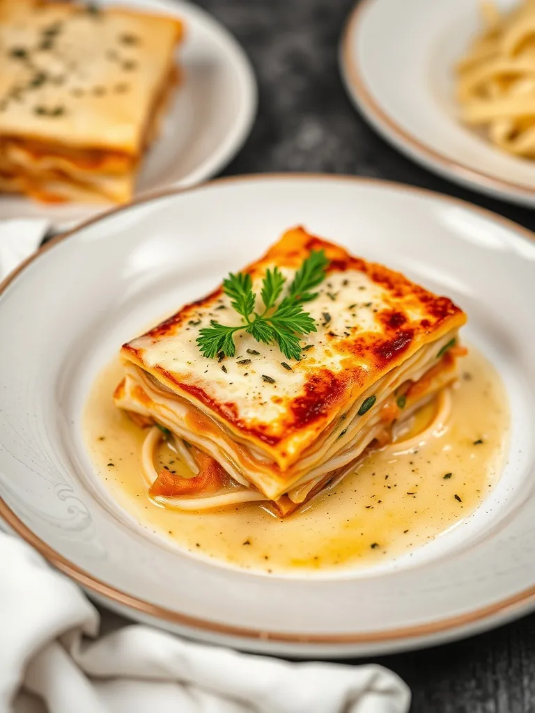 Délicieuse Lasagne Saumon Épinard : Recette Facile et Savoureuse