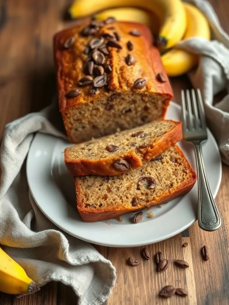 Recette Banana Bread : Délicieuse et Facile à Réaliser