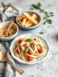 Recette idée : Savourez des plats délicieux et créatifs