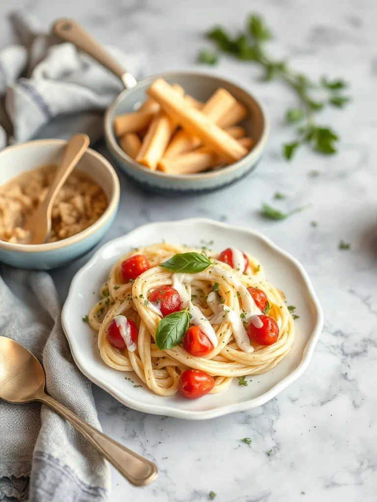 Recette idée : Savourez des plats délicieux et créatifs