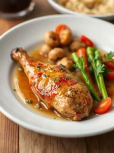 Recette Poulet Savoureuse et Facile à Réaliser