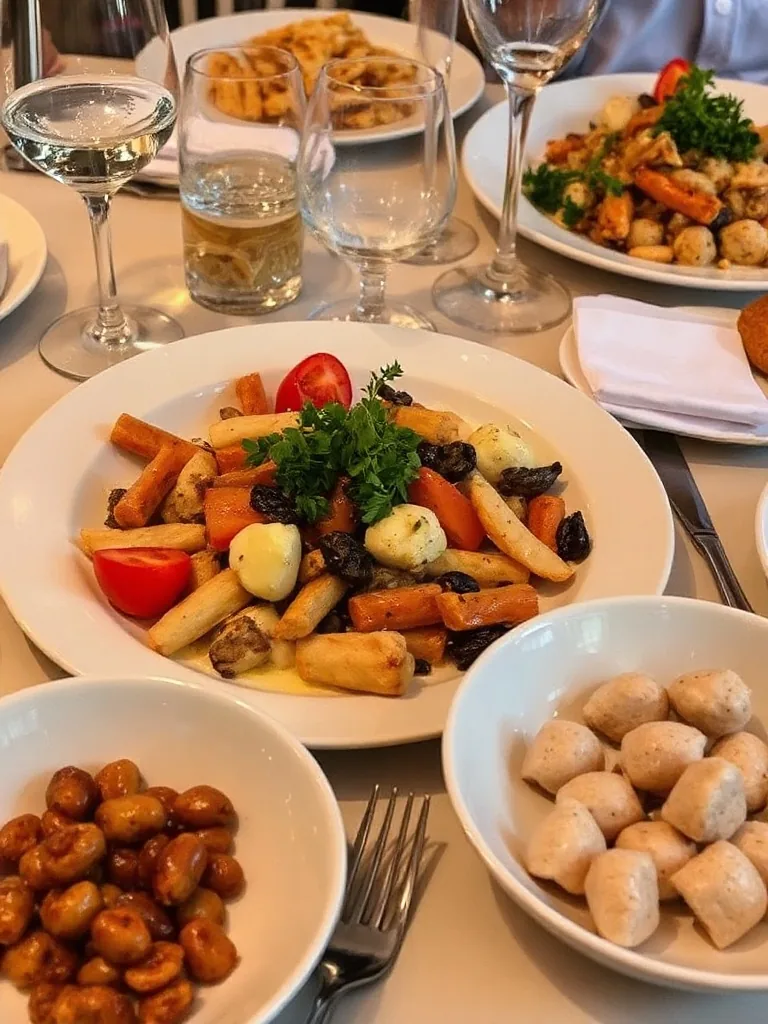 Idées Repas Soir: Recettes Savoureuses pour Vos Dîners
