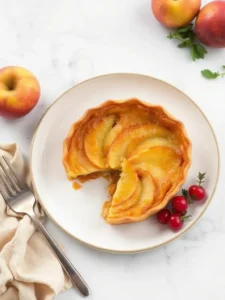 Clafoutis aux Pommes : Un Délice Français à Tester
