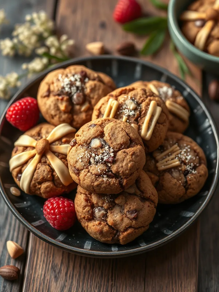 Recette Cookies Moelleux : La Douceur Parfaite à Chaque Bouchée