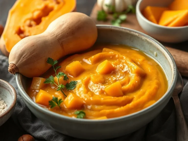 – butternut → Le butternut se cuisine facilement en soupe, gratin ou rôti au four : une analyse approfondie des tendances culinaires