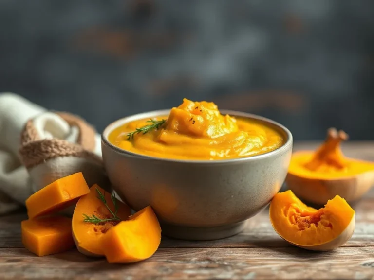 – butternut → Le butternut se cuisine facilement en soupe, gratin ou rôti au four : une analyse approfondie et actuelle
