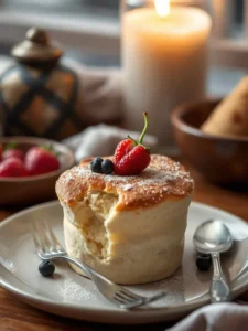 Délicieux Soufflé au Fromage : Recette Facile et Savoureuse