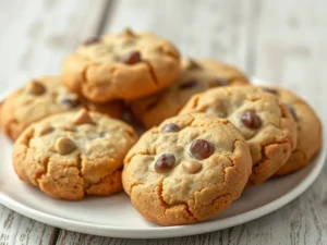 – recette des cookies → Essayez cette recette des cookies croustillants à l’extérieur et moelleux à l’intérieur : une analyse approfondie