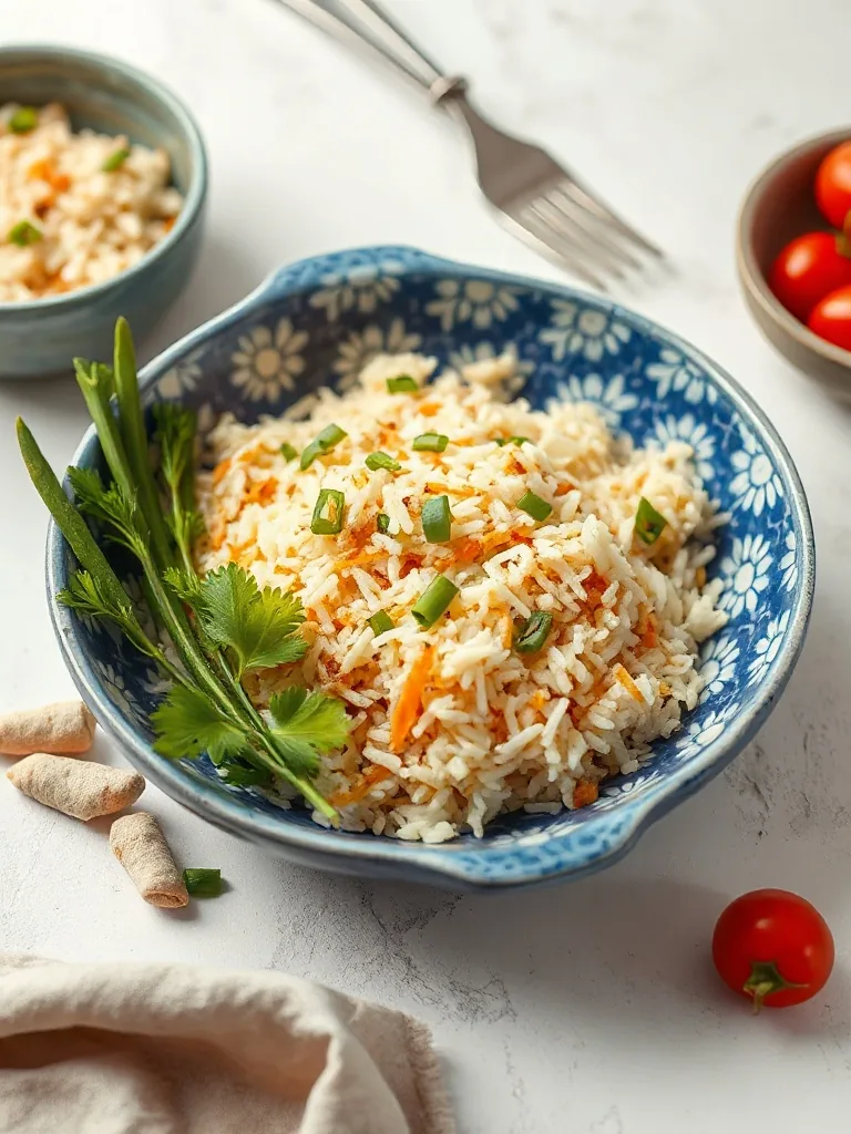 Délicieux Riz Pilaf : Recette Facile et Savoureuse