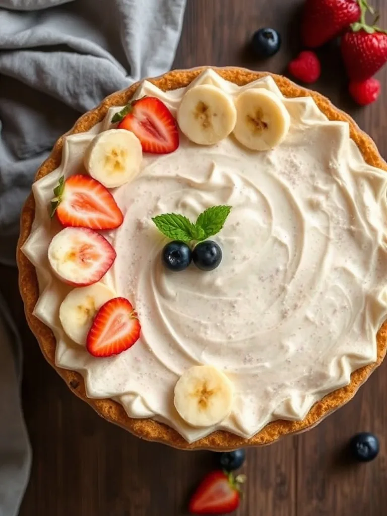 Délicieux Gâteau Banane : Recette Facile et Savoureuse