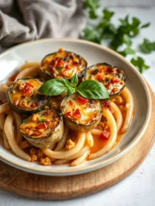 Délicieuse recette aubergine : un plat irrésistible à découvrir