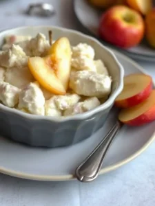 Croustade aux pommes : une délicieuse recette traditionnelle