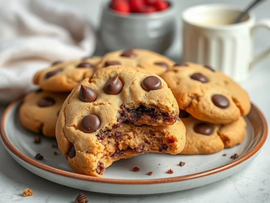 – recette des cookies → Essayez cette recette des cookies croustillants à l’extérieur et moelleux à l’intérieur : une analyse experte