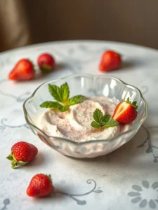 Recette délicieuse de fraisier : un dessert à ne pas manquer