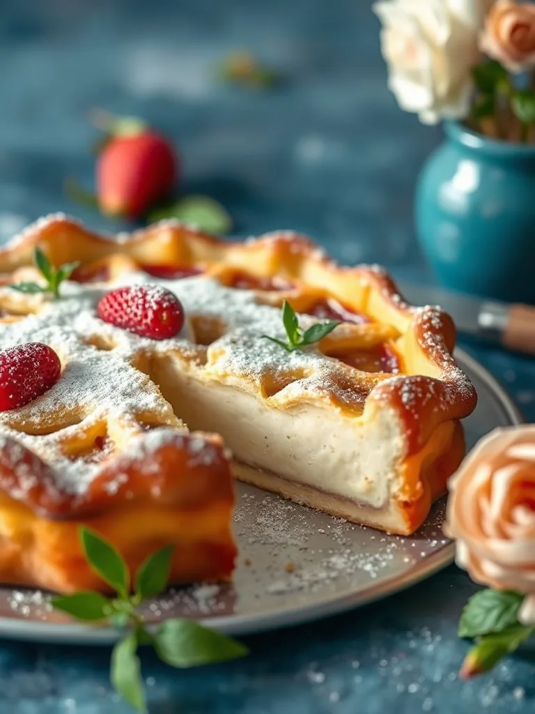 Recette de Galette des Rois Frangipane : Tradition et Délice