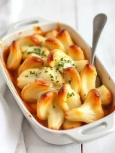Gratin de Chou Fleur : Un Plat Réconfortant et Savoureux