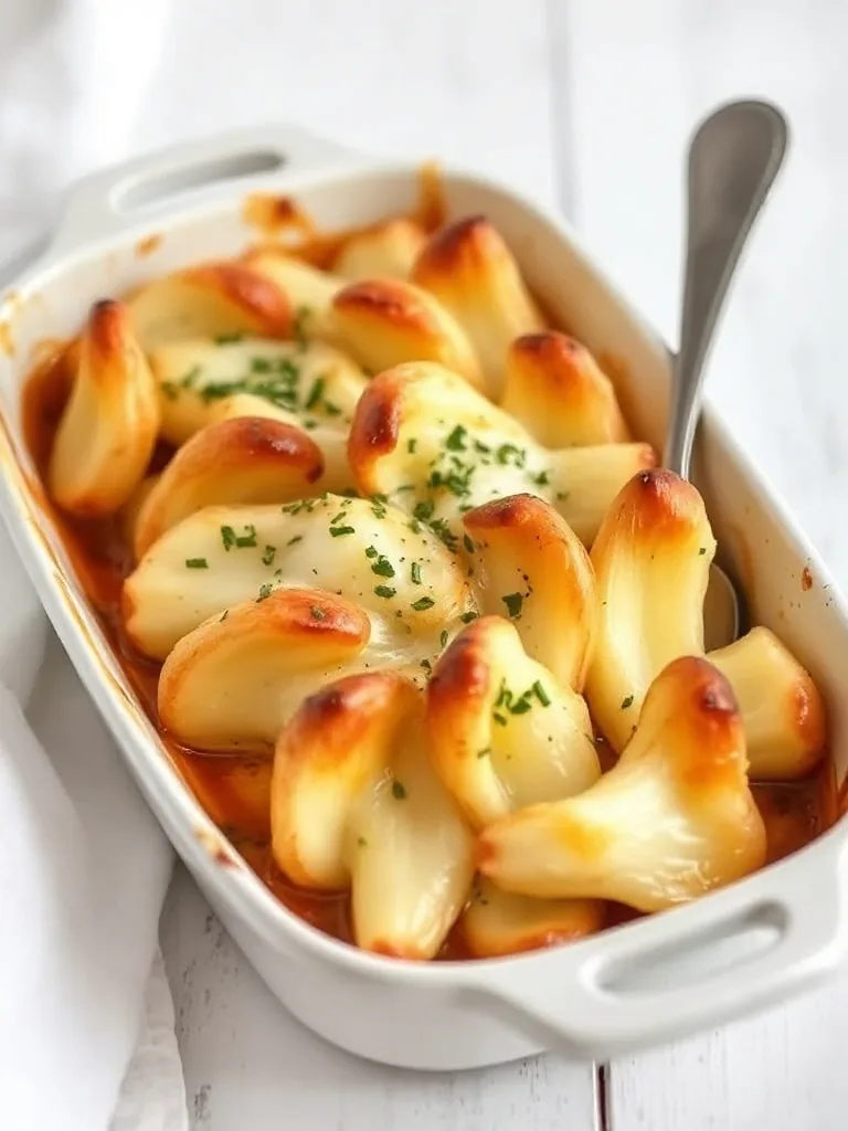 Gratin de Chou Fleur : Un Plat Réconfortant et Savoureux