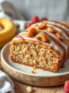 Recette de Pain à la Banane Délicieux et Facile à Réaliser
