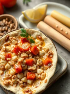Recette de Pain Pita : Savourez le Meilleur du Pain Méditerranéen