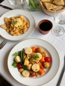Délicieuses idées repas soir pour régaler toute la famille
