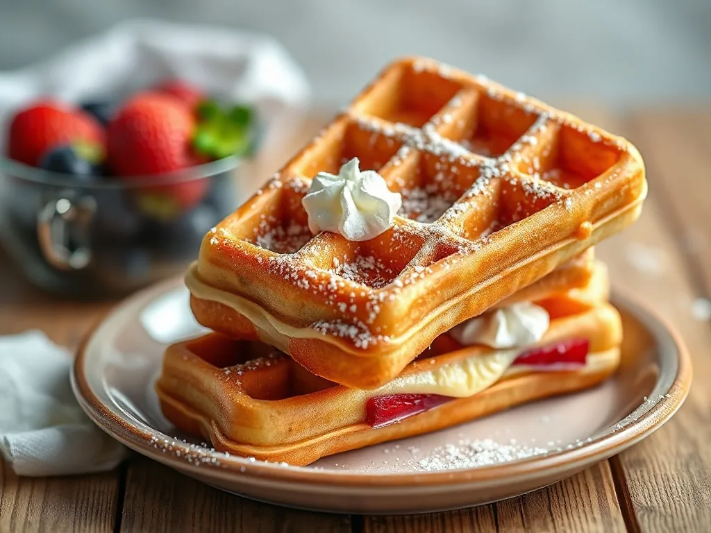 – gaufre recette → Cette gaufre recette facile garantit un résultat gourmand et doré : une analyse approfondie