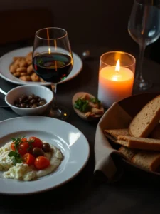 Idées Repas du Soir : Recettes Faciles et Savoureuses