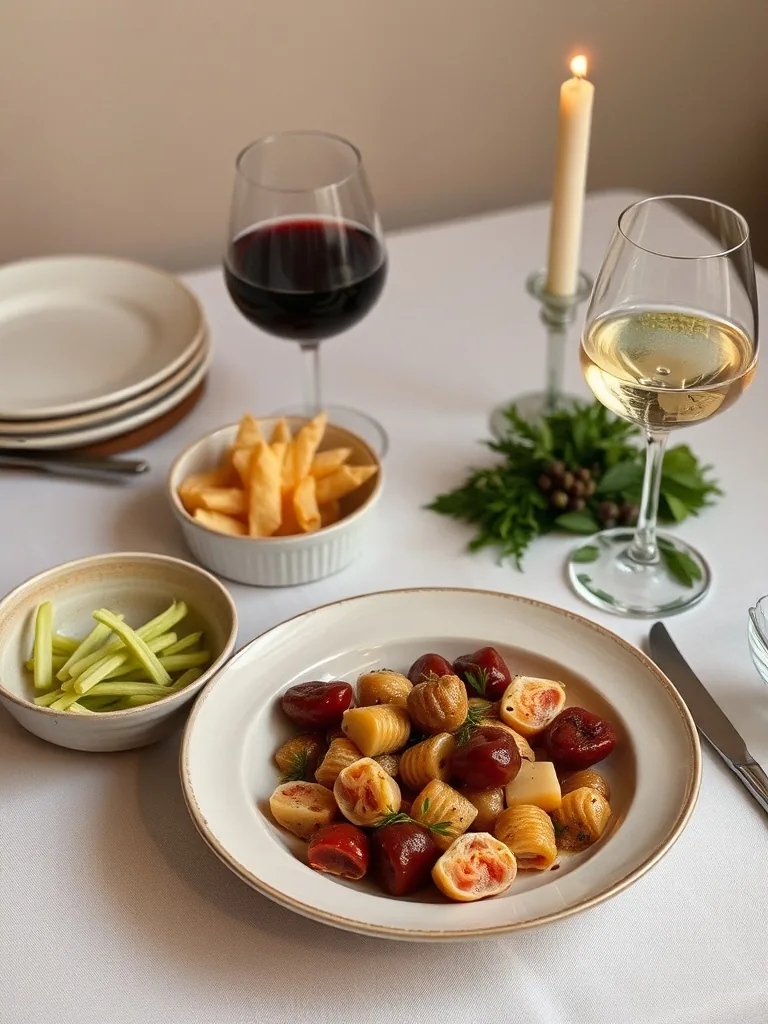 Recettes délicieuses pour une idée repas du soir